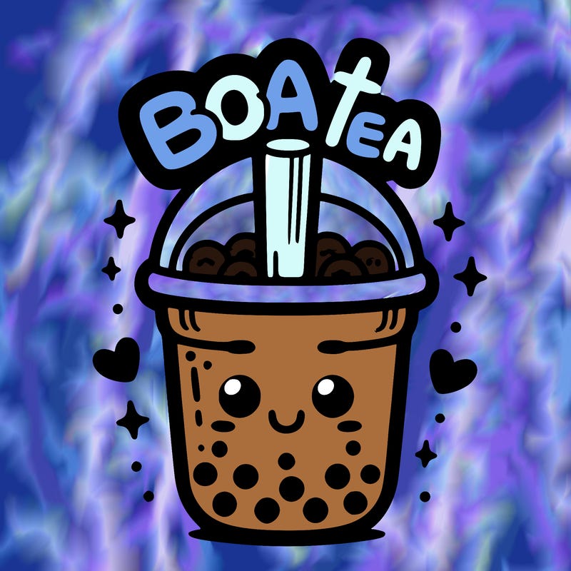 boba tea