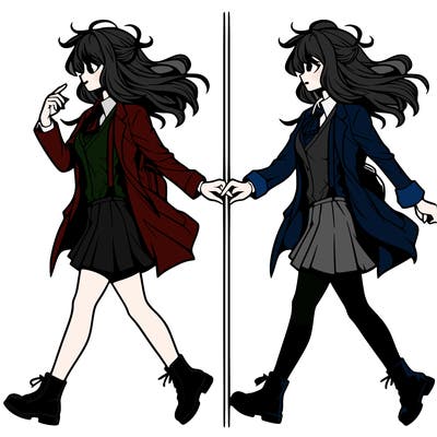 split realism