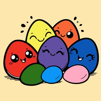 eggs