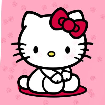 hello kitty