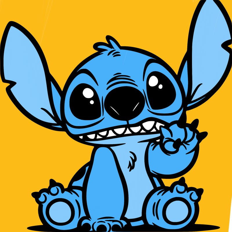 ugly stitch