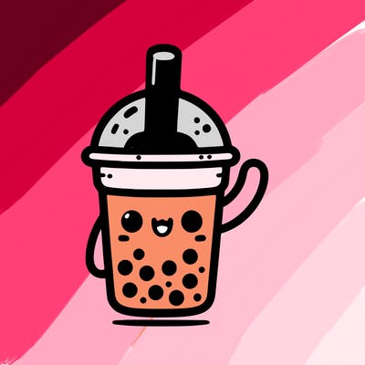 boba tea