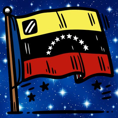 venezuela's flag