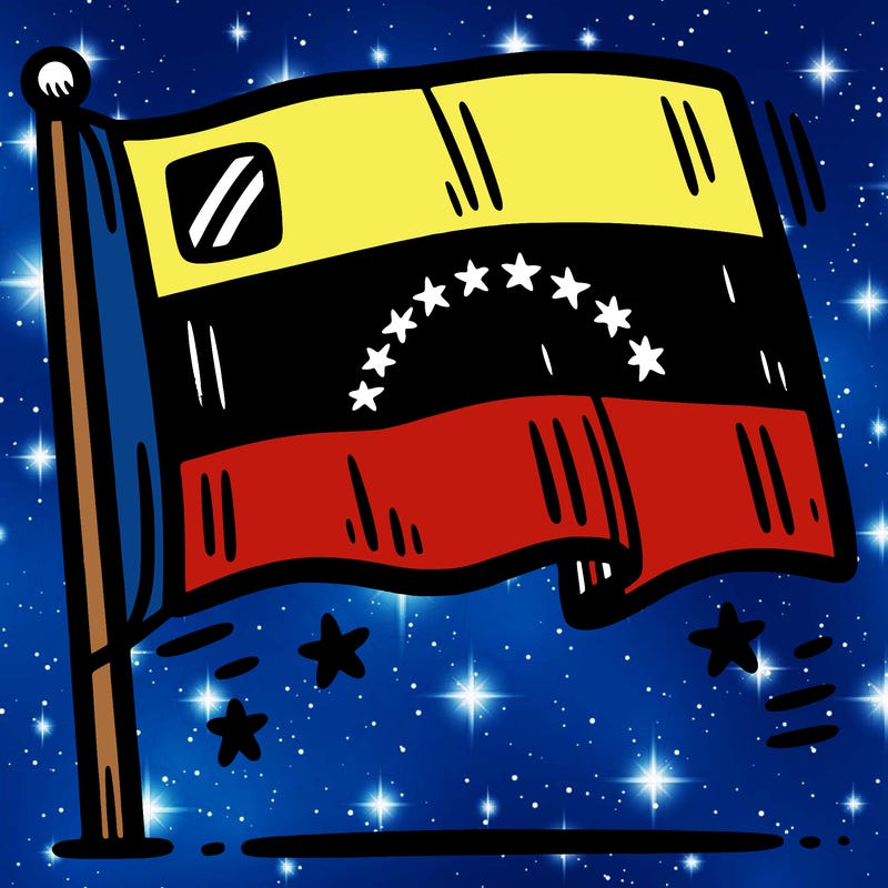 venezuela's flag
