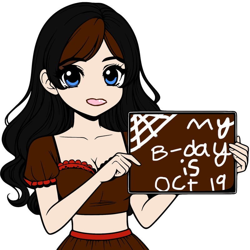 realistic pretty girl holding blank sign