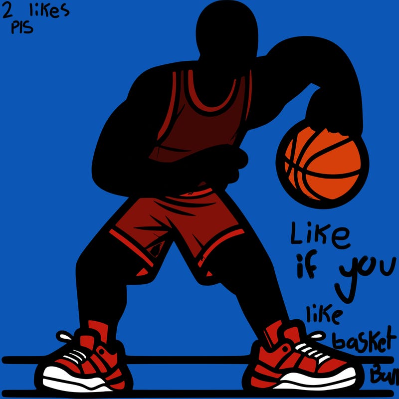 basketball player