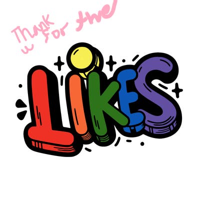 likes.