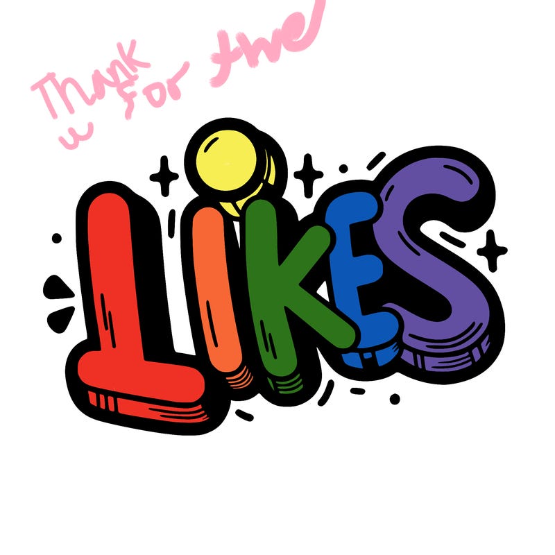 likes.