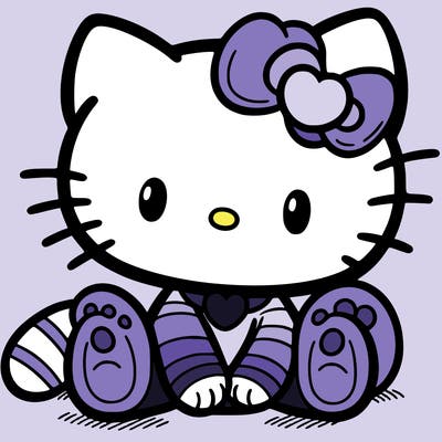 hello kitty