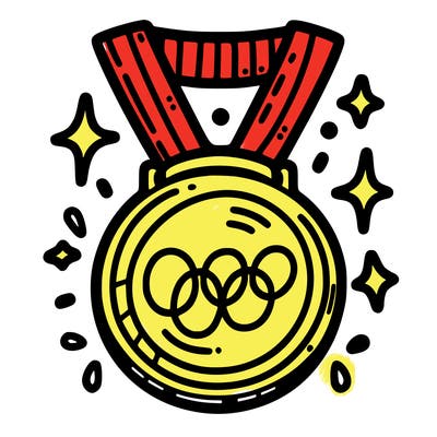 olympic medal