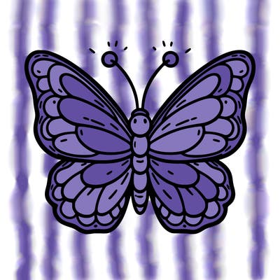 butterfly
