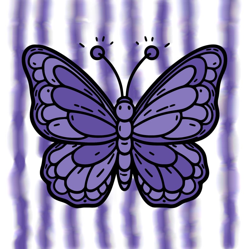 butterfly