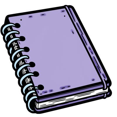 notebook