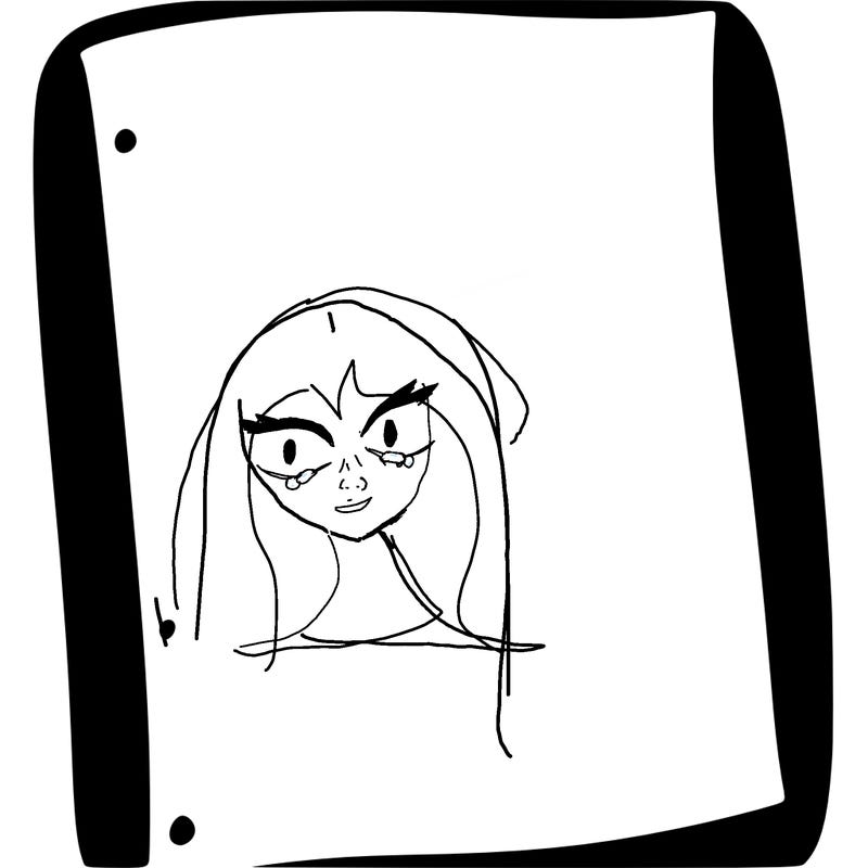 blank white page with nothing drawn on it