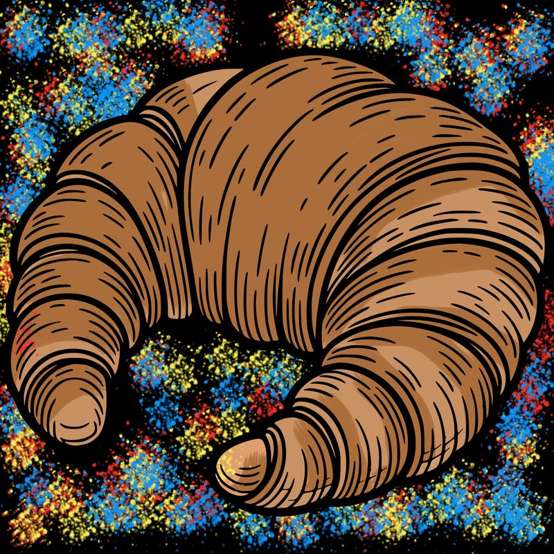 croissant