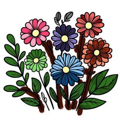 flowers