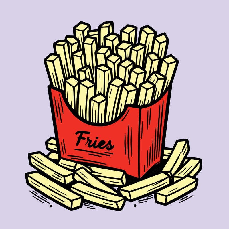 fries