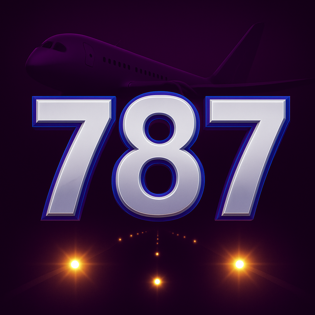 Boeing 787 Training Guide PRO - Utilities App | MWM