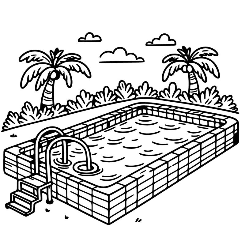 swimming pool