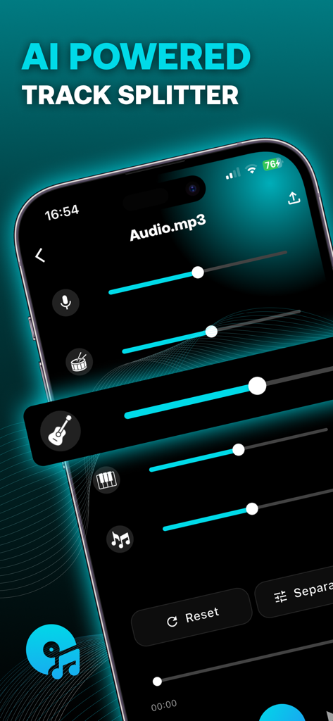 Music Separator: Voice Remover - Music App | MWM