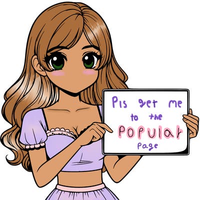 realistic pretty girl holding blank sign