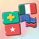 Flagsy - World Geography Quiz
