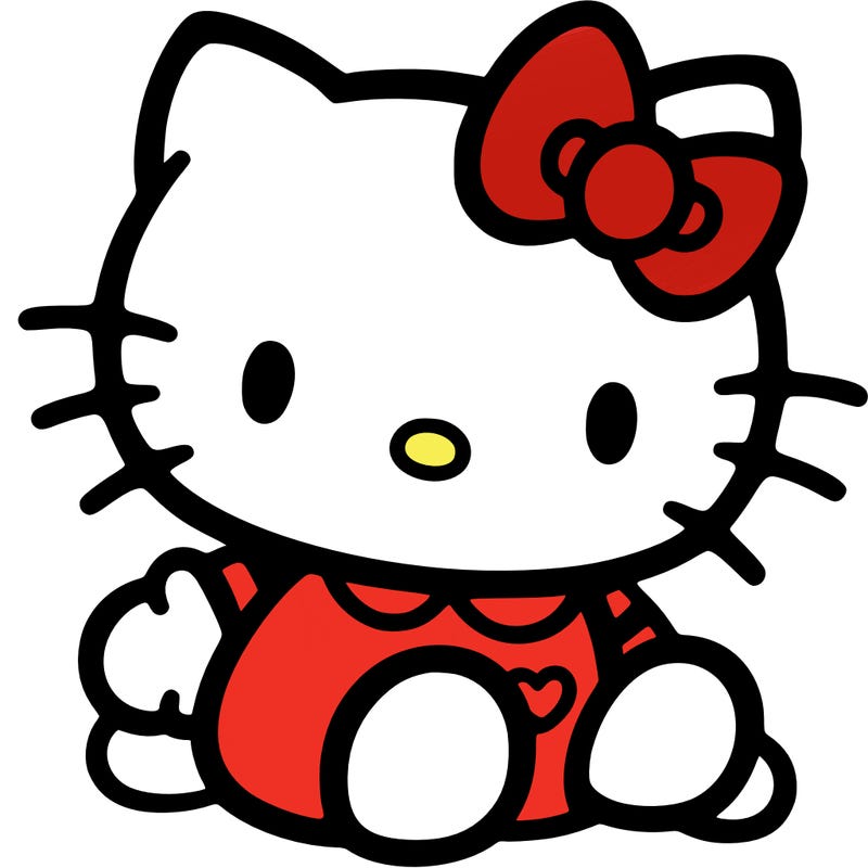 hello kitty