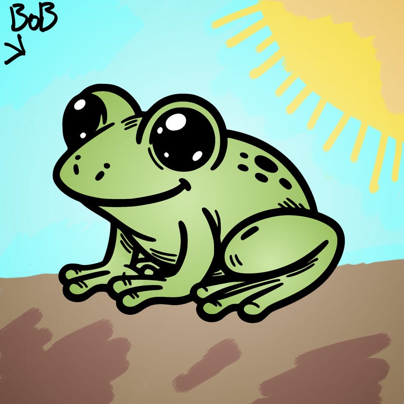 frog