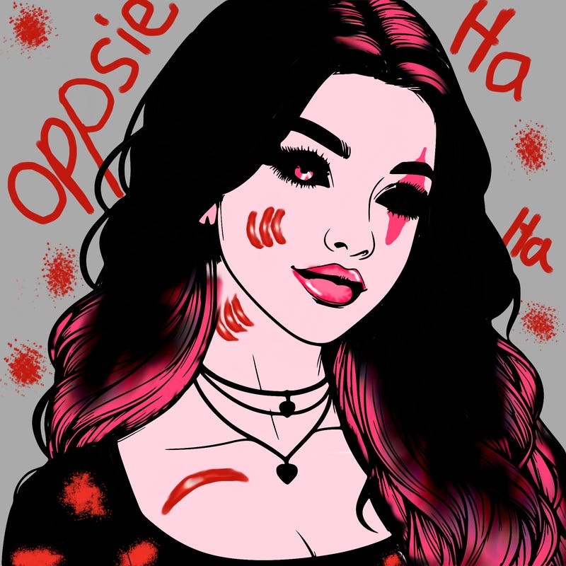 detailed realistic girl