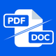 PDF to Document Convert