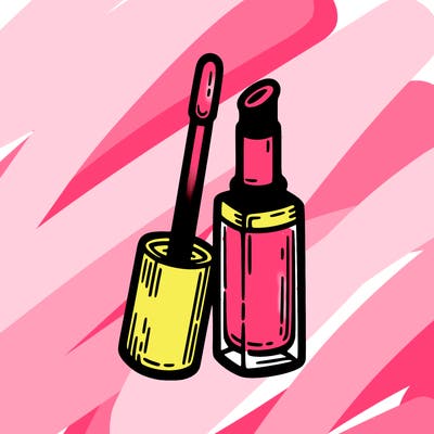 lip gloss
