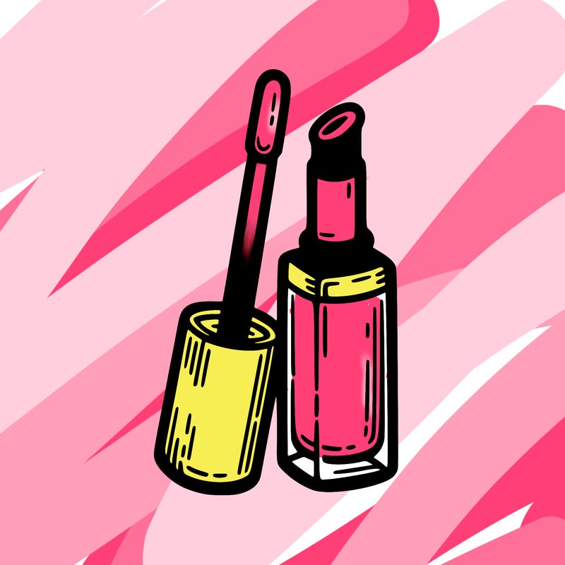 lip gloss
