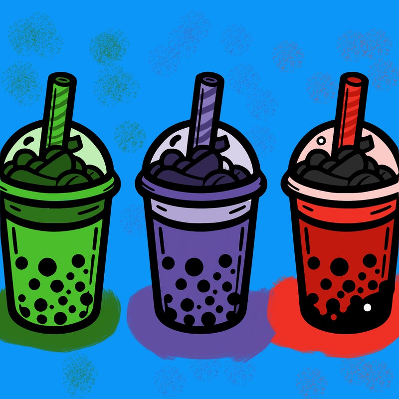 boba drink