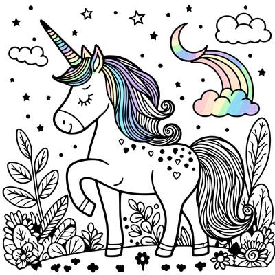 unicorn