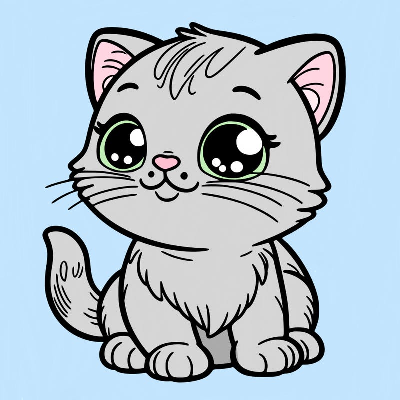 kitten