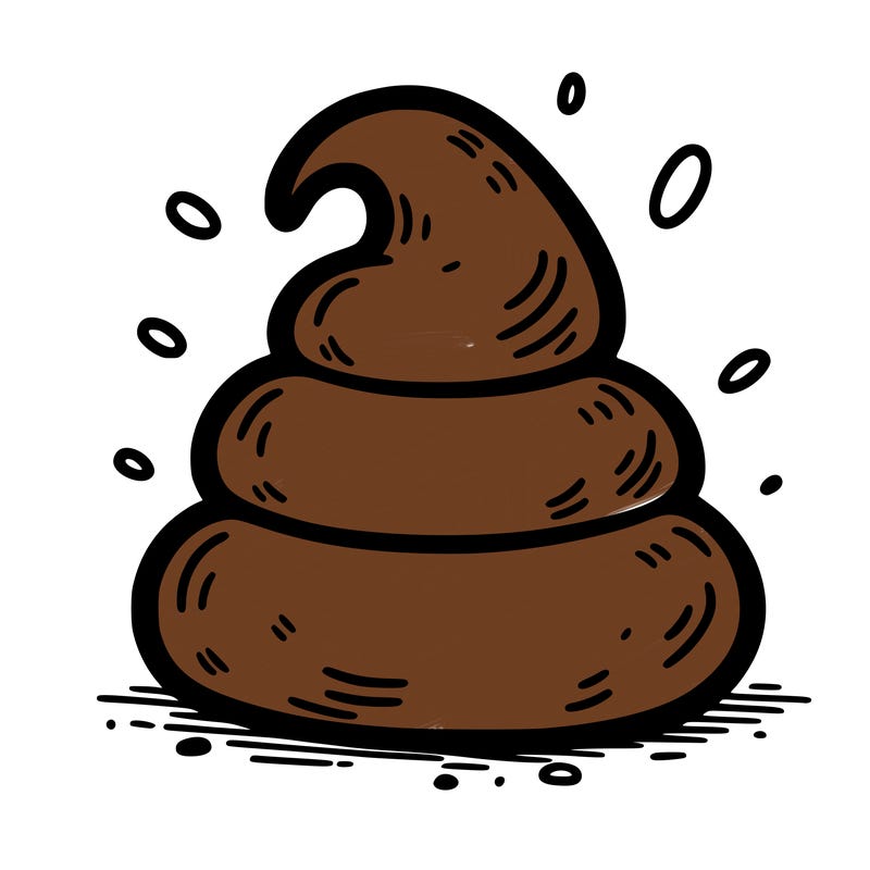 poop