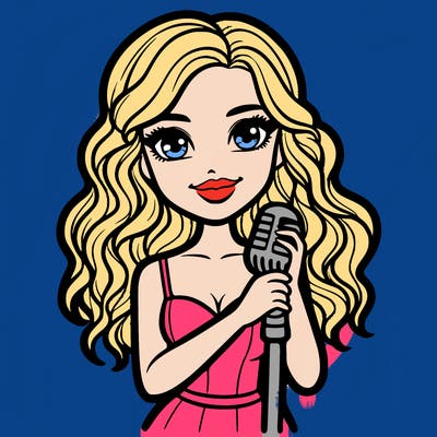 a picture of taylor swift