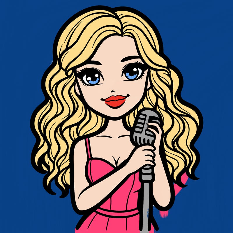 a picture of taylor swift