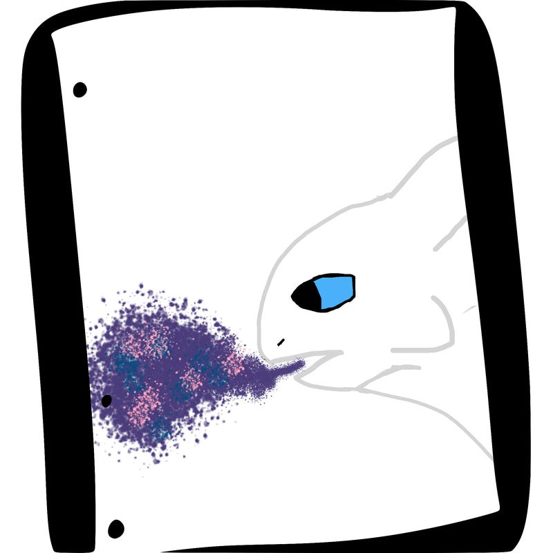blank white page with nothing drawn on it