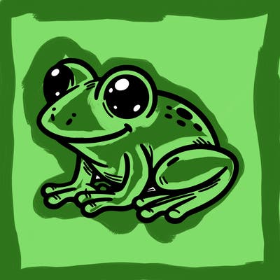 frog
