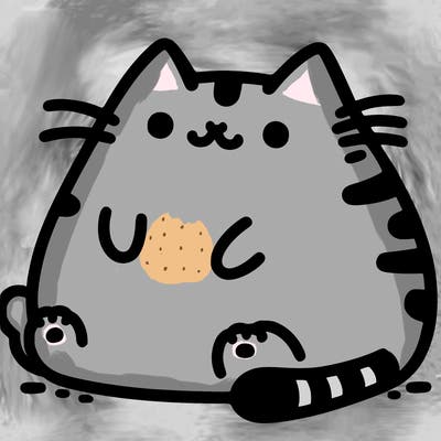 pusheen cat