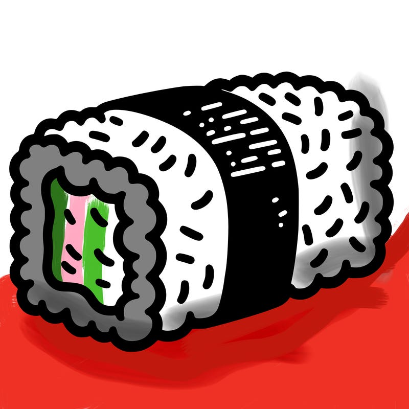 sushi