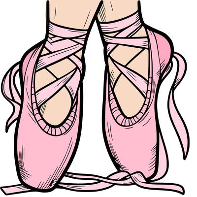 ballet shoes