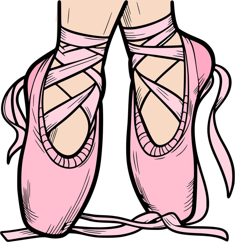 ballet shoes