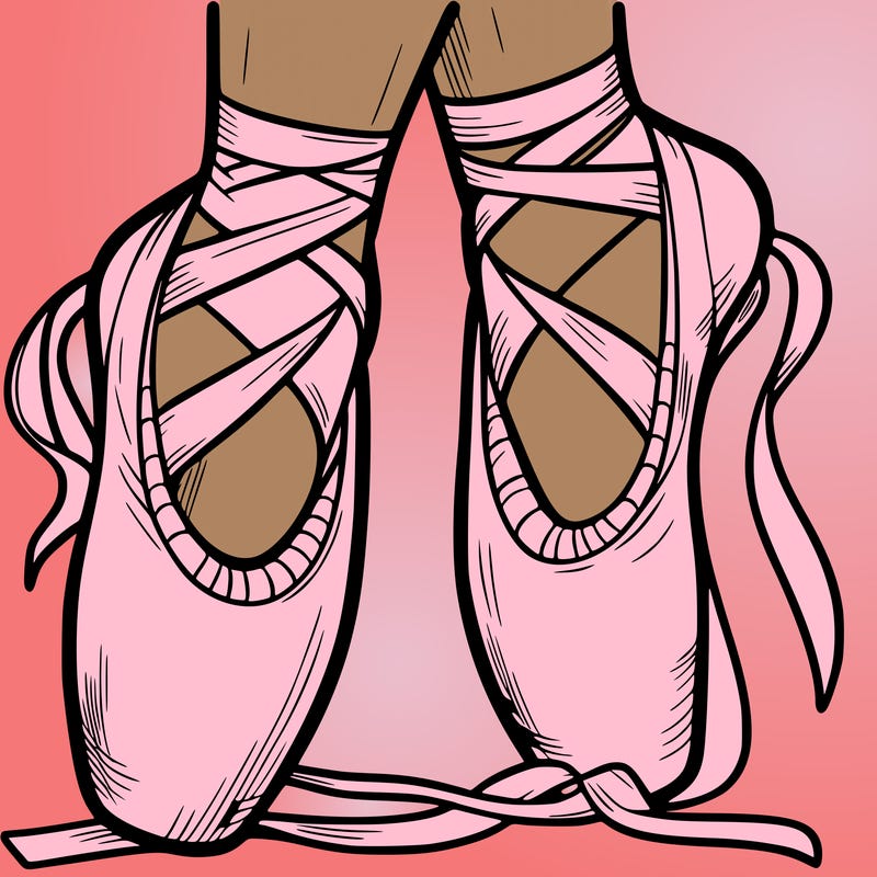 ballet shoes