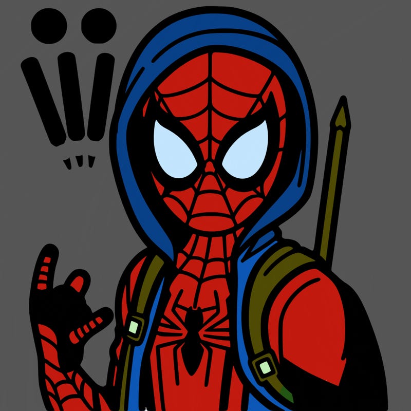 spiderman