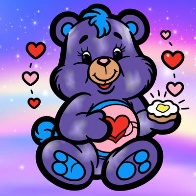care bear