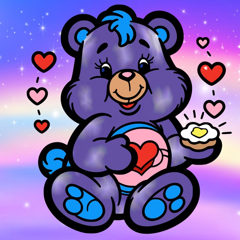 care bear