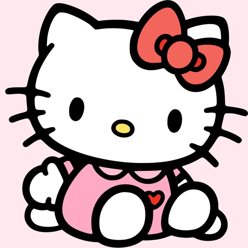 hello kitty
