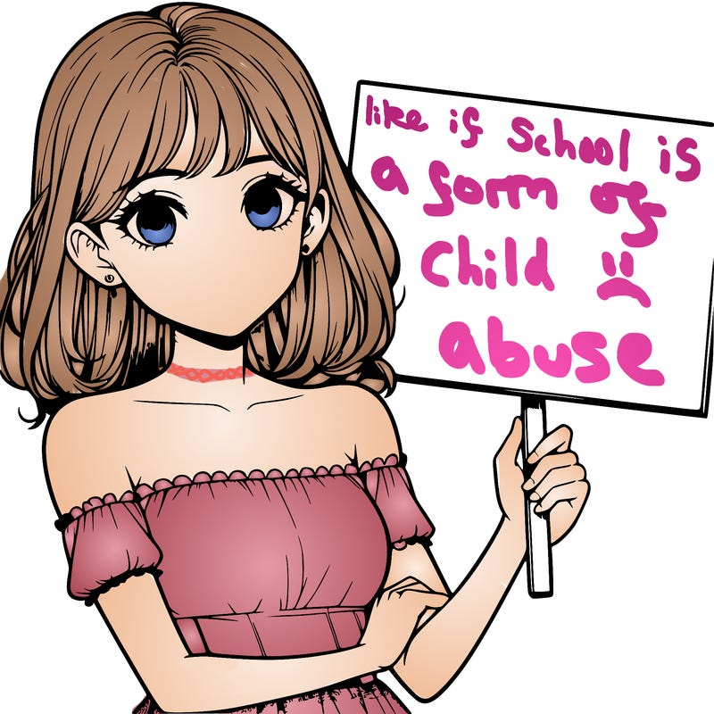 realistic pretty girl holding blank sign
